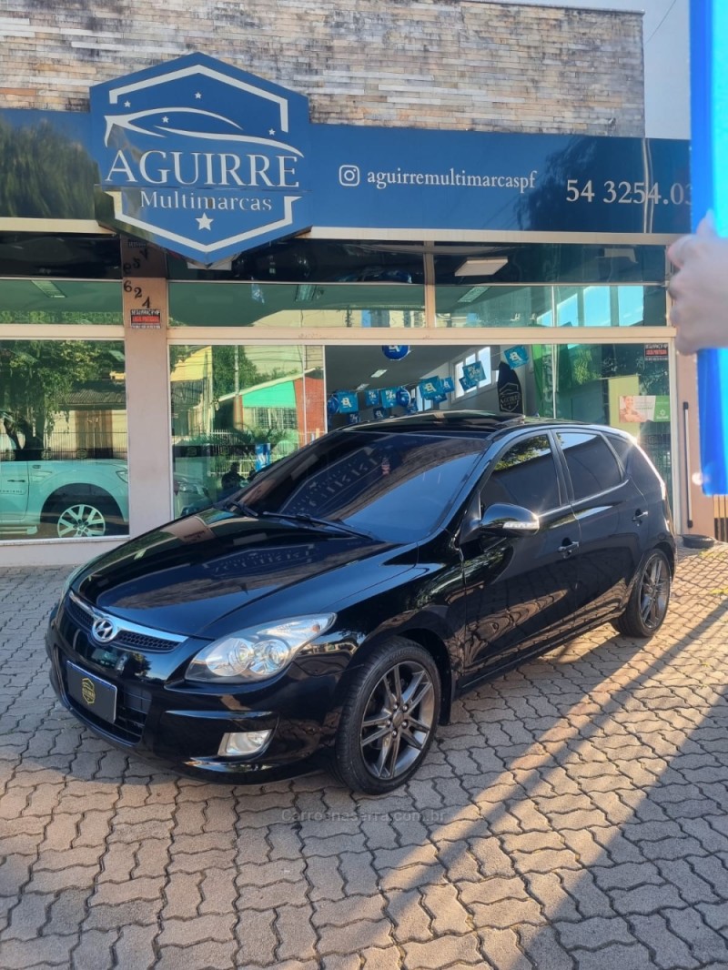 I30 2.0 MPFI GLS 16V GASOLINA 4P AUTOMÁTICO