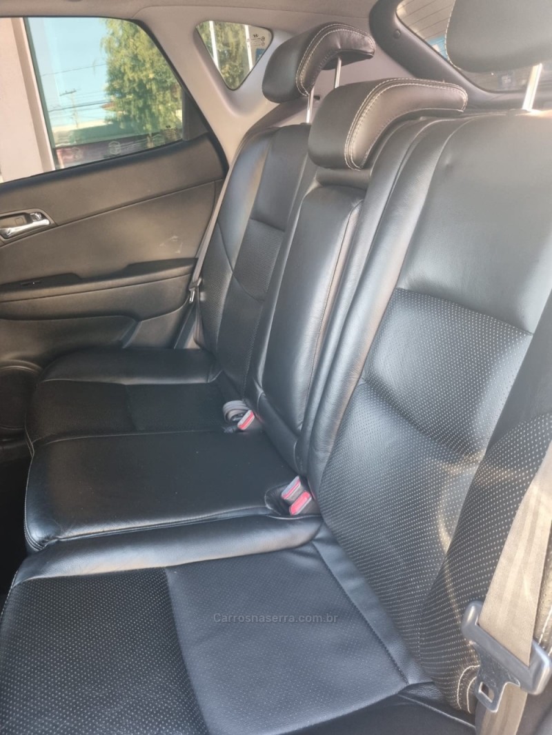 I30 2.0 MPFI GLS 16V GASOLINA 4P AUTOMÁTICO - 2012 - PASSO FUNDO