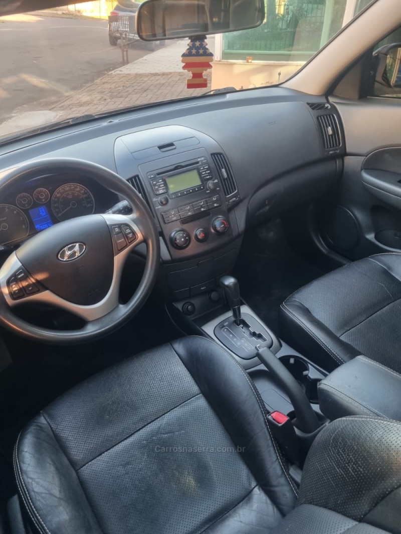 I30 2.0 MPFI GLS 16V GASOLINA 4P AUTOMÁTICO - 2012 - PASSO FUNDO