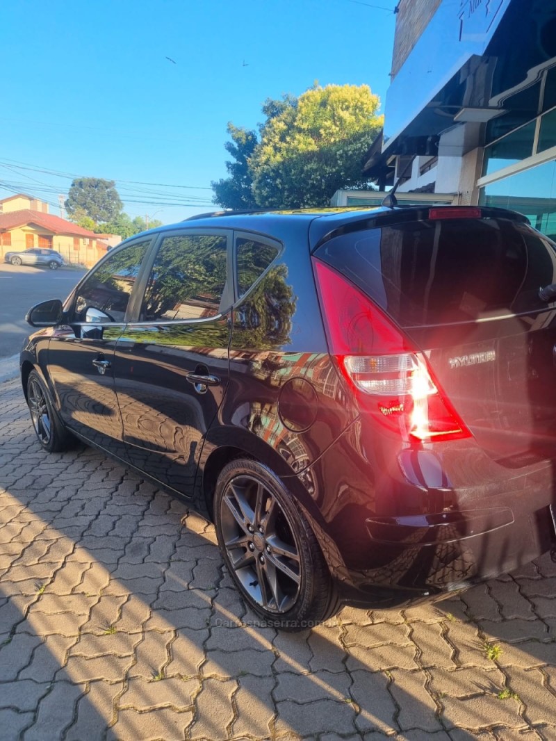 I30 2.0 MPFI GLS 16V GASOLINA 4P AUTOMÁTICO - 2012 - PASSO FUNDO