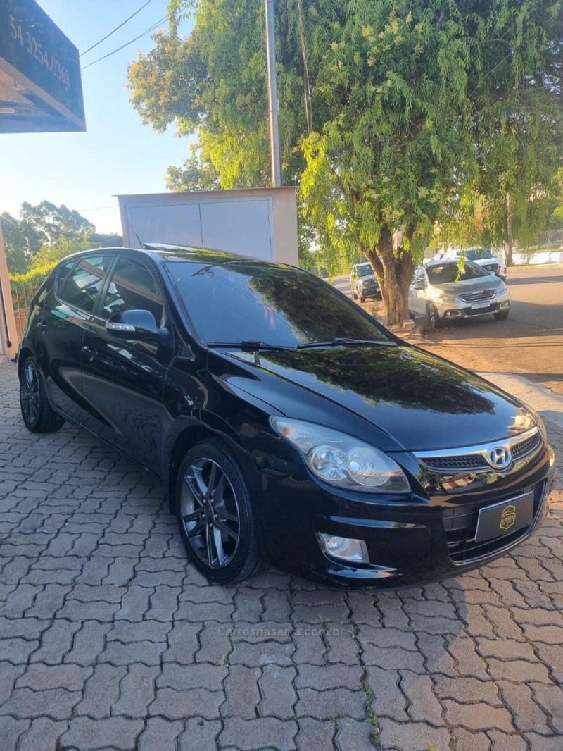 I30 2.0 MPFI GLS 16V GASOLINA 4P AUTOMÁTICO - 2012 - PASSO FUNDO