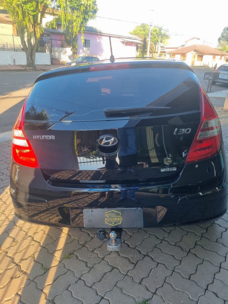 I30 2.0 MPFI GLS 16V GASOLINA 4P AUTOMÁTICO - 2012 - PASSO FUNDO