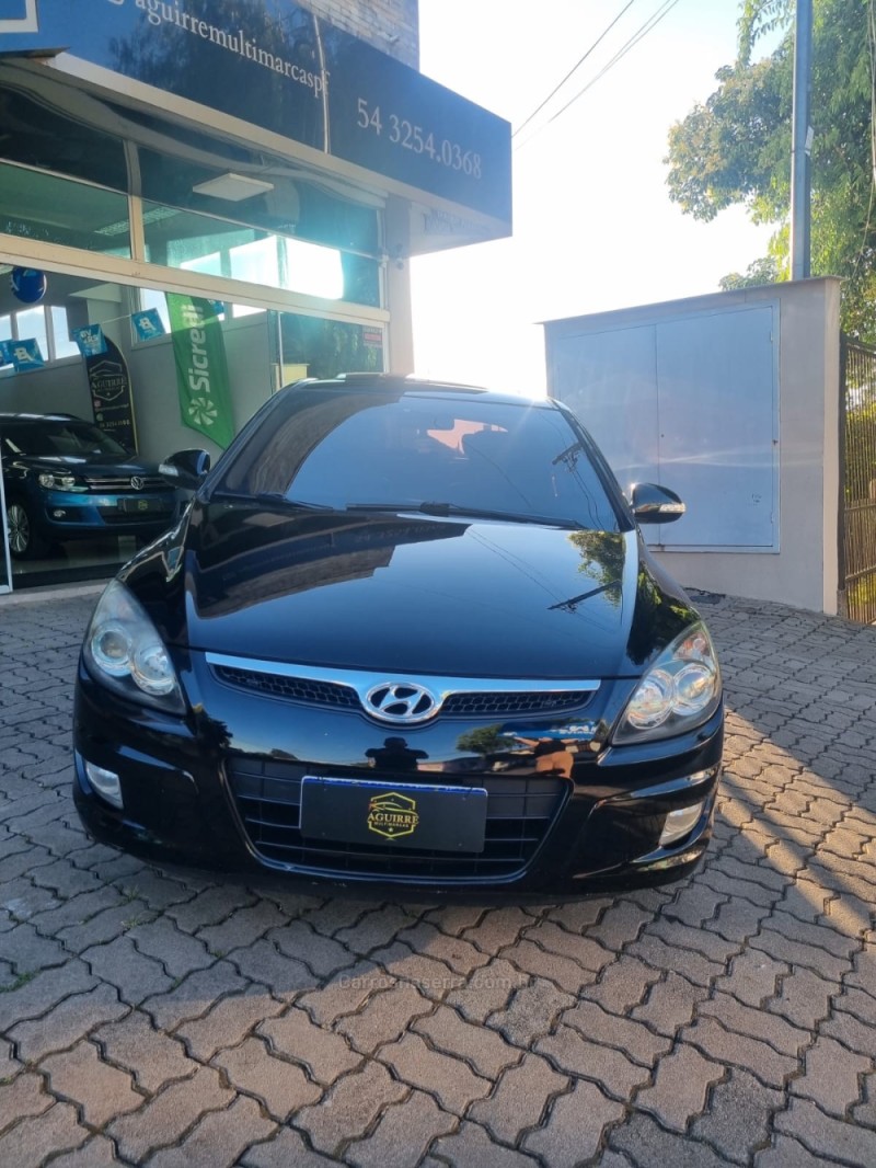 I30 2.0 MPFI GLS 16V GASOLINA 4P AUTOMÁTICO - 2012 - PASSO FUNDO