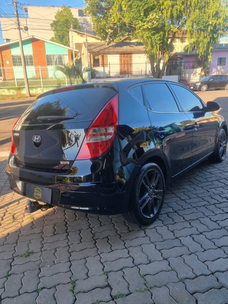 I30 2.0 MPFI GLS 16V GASOLINA 4P AUTOMÁTICO - 2012 - PASSO FUNDO