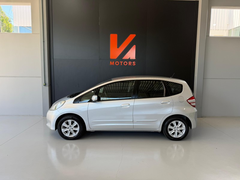 FIT 1.4 LX 16V FLEX 4P AUTOMÁTICO - 2014 - CARLOS BARBOSA