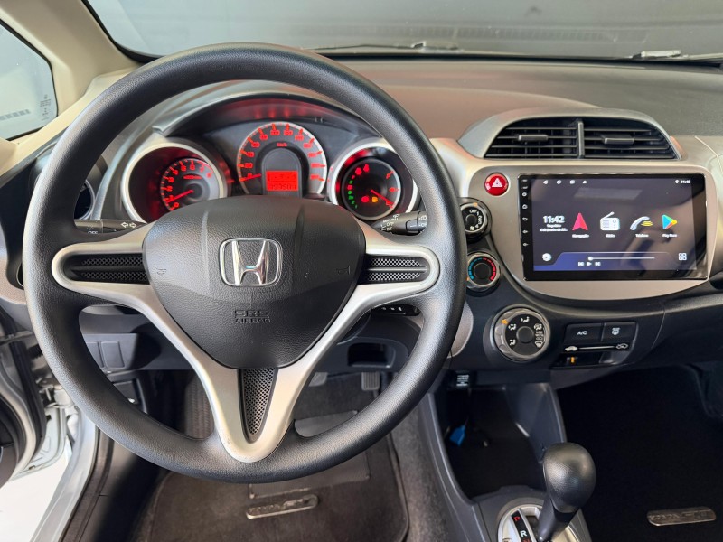 FIT 1.4 LX 16V FLEX 4P AUTOMÁTICO - 2014 - CARLOS BARBOSA