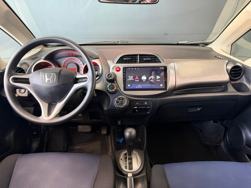 FIT 1.4 LX 16V FLEX 4P AUTOMÁTICO - 2014 - CARLOS BARBOSA