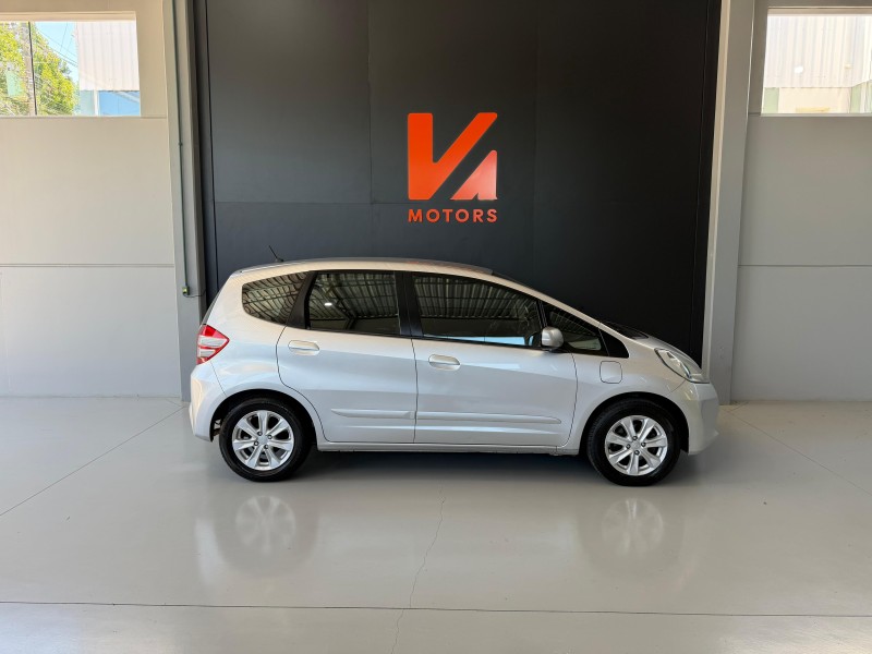 FIT 1.4 LX 16V FLEX 4P AUTOMÁTICO - 2014 - CARLOS BARBOSA