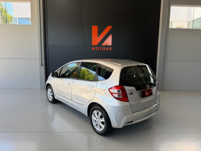 FIT 1.4 LX 16V FLEX 4P AUTOMÁTICO - 2014 - CARLOS BARBOSA