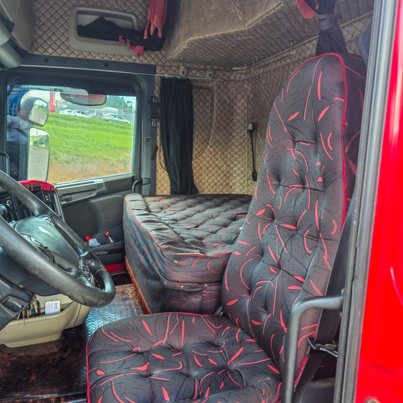 R-440 A 6X2 HIGHLINE - 2013 - GARIBALDI