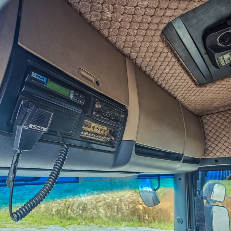 R-440 A 6X2 HIGHLINE - 2013 - GARIBALDI