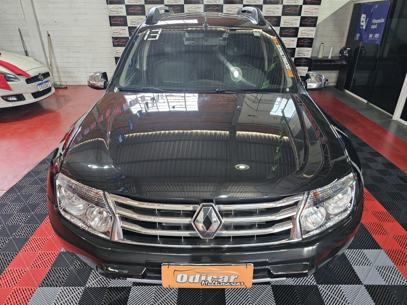 DUSTER 2.0 DYNAMIQUE 4X2 16V FLEX 4P AUTOMÁTICO - 2013 - CAXIAS DO SUL
