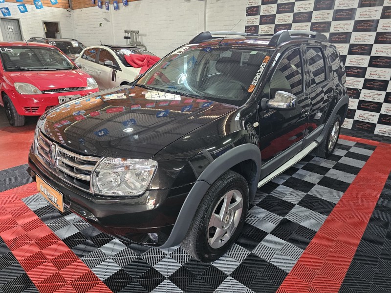DUSTER 2.0 DYNAMIQUE 4X2 16V FLEX 4P AUTOMÁTICO - 2013 - CAXIAS DO SUL