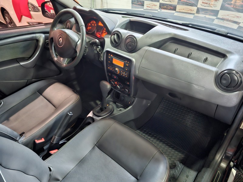 DUSTER 2.0 DYNAMIQUE 4X2 16V FLEX 4P AUTOMÁTICO - 2013 - CAXIAS DO SUL