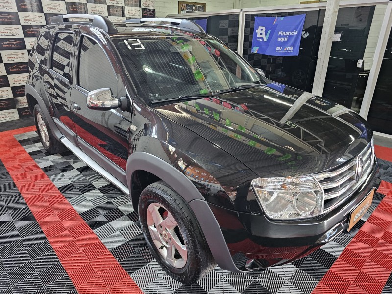 duster 2.0 dynamique 4x2 16v flex 4p automatico 2013 caxias do sul