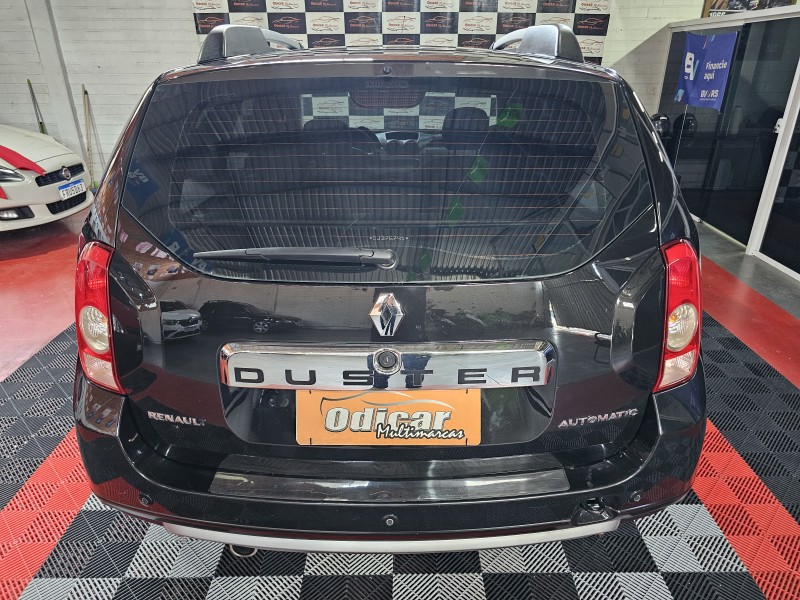 DUSTER 2.0 DYNAMIQUE 4X2 16V FLEX 4P AUTOMÁTICO - 2013 - CAXIAS DO SUL