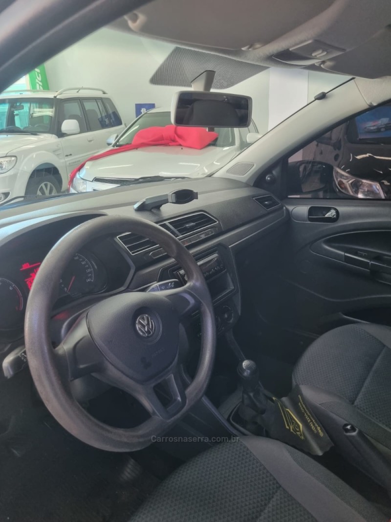 SAVEIRO 1.6 MSI ROBUST CS 8V FLEX 2P MANUAL - 2021 - PASSO FUNDO