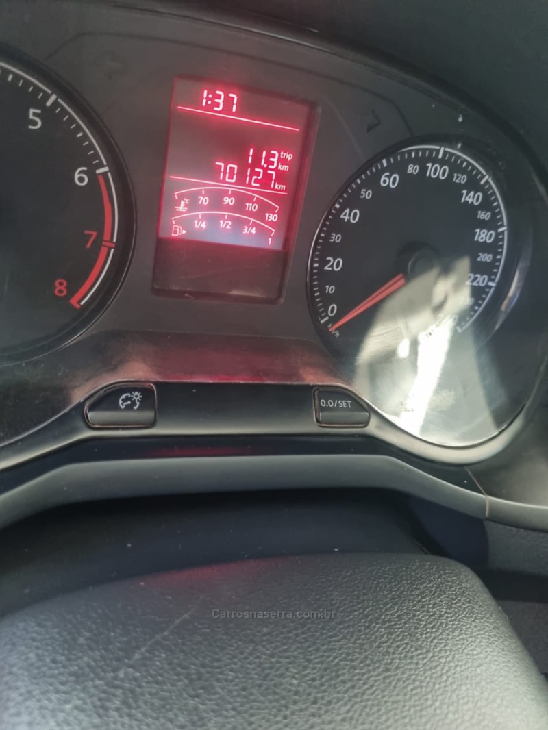 SAVEIRO 1.6 MSI ROBUST CS 8V FLEX 2P MANUAL - 2021 - PASSO FUNDO