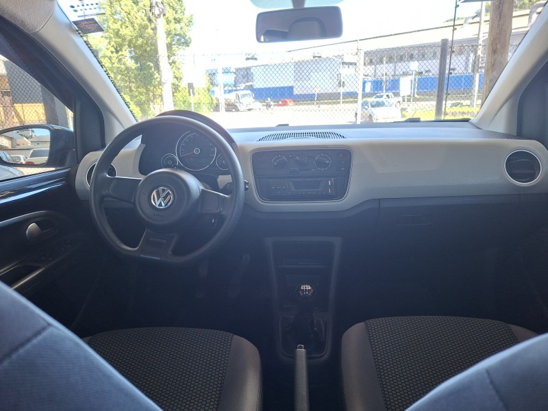 UP 1.0 MPI MOVE UP 12V FLEX 4P MANUAL - 2015 - CAXIAS DO SUL