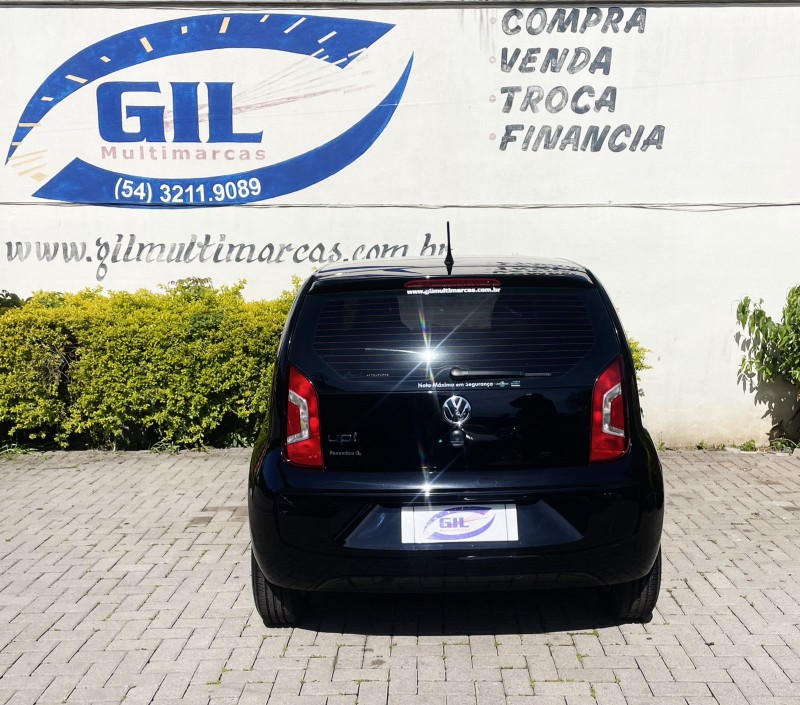 UP 1.0 MPI MOVE UP 12V FLEX 4P MANUAL - 2015 - CAXIAS DO SUL