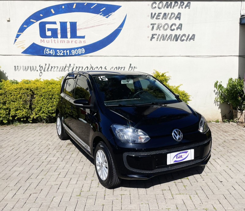 UP 1.0 MPI MOVE UP 12V FLEX 4P MANUAL - 2015 - CAXIAS DO SUL