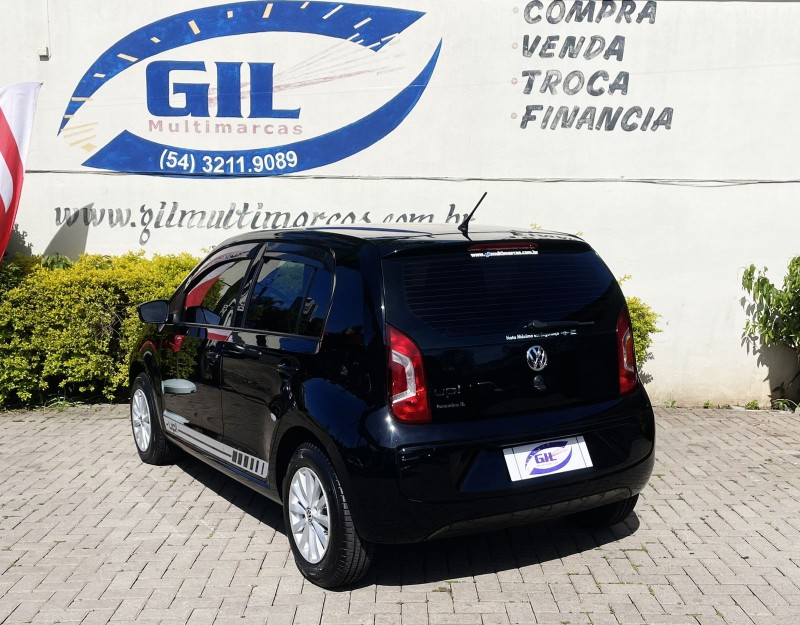 UP 1.0 MPI MOVE UP 12V FLEX 4P MANUAL - 2015 - CAXIAS DO SUL
