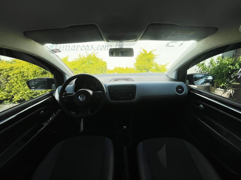 UP 1.0 MPI MOVE UP 12V FLEX 4P MANUAL - 2015 - CAXIAS DO SUL