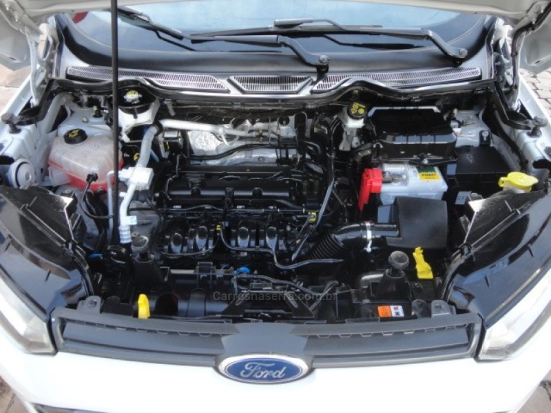 ECOSPORT 1.6 FREESTYLE 16V FLEX 4P MANUAL - 2014 - BENTO GONçALVES
