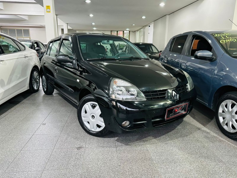 CLIO 1.0 CAMPUS 16V FLEX 4P MANUAL - 2011 - CAXIAS DO SUL