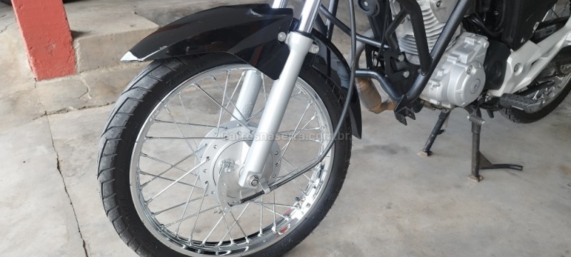 CG 160 START - 2017 - FARROUPILHA