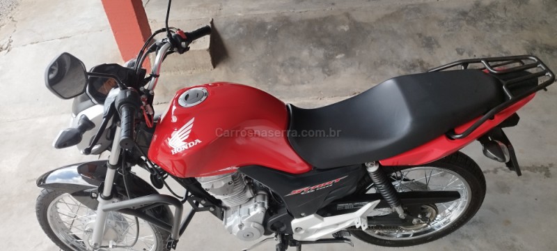 CG 160 START - 2017 - FARROUPILHA