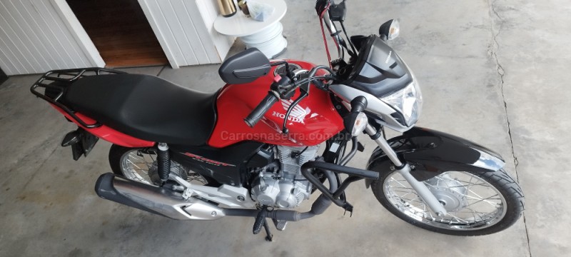 CG 160 START - 2017 - FARROUPILHA