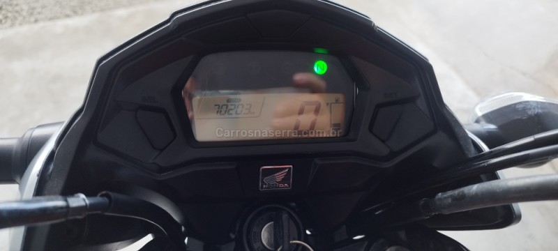 CG 160 START - 2017 - FARROUPILHA