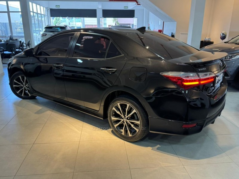 COROLLA 2.0 XRS 16V FLEX 4P AUTOMÁTICO - 2018 - CAXIAS DO SUL