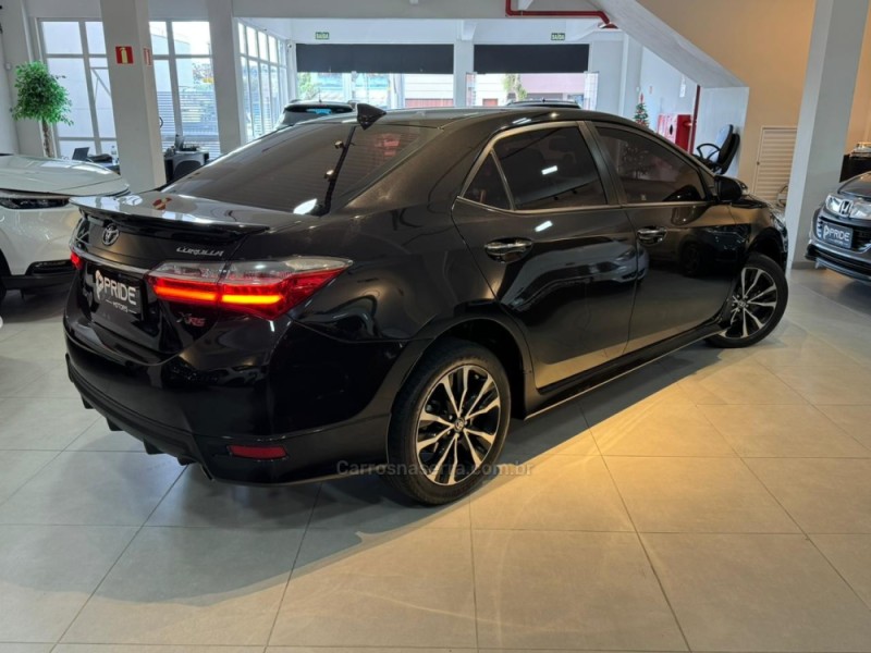 COROLLA 2.0 XRS 16V FLEX 4P AUTOMÁTICO - 2018 - CAXIAS DO SUL