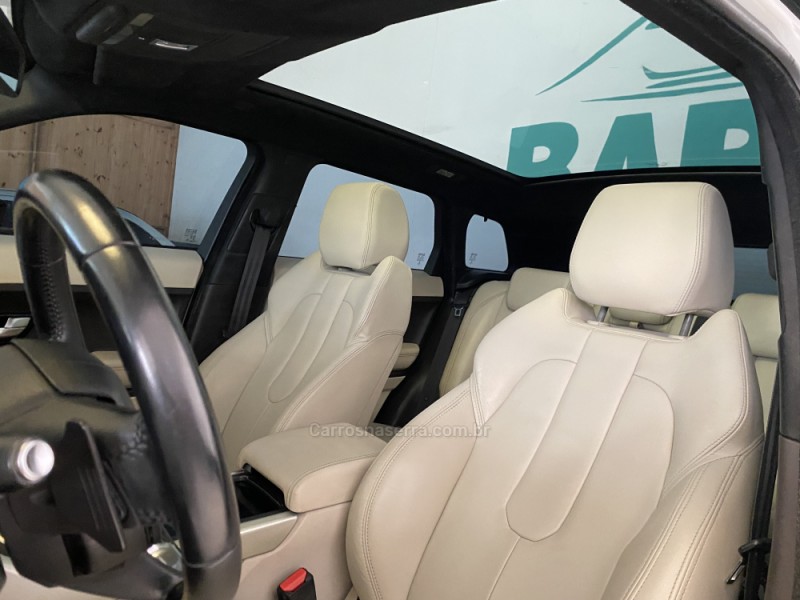 RANGE ROVER EVOQUE 2.0 PRESTIGE 4WD 16V GASOLINA 4P AUTOMÁTICO - 2014 - CAXIAS DO SUL