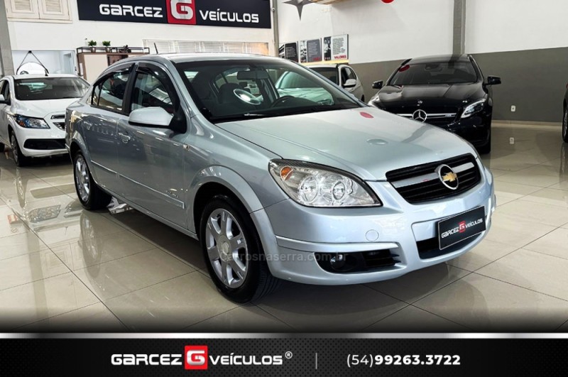 VECTRA 2.0 MPFI ELEGANCE 8V 140CV FLEX 4P MANUAL - 2009 - BENTO GONçALVES