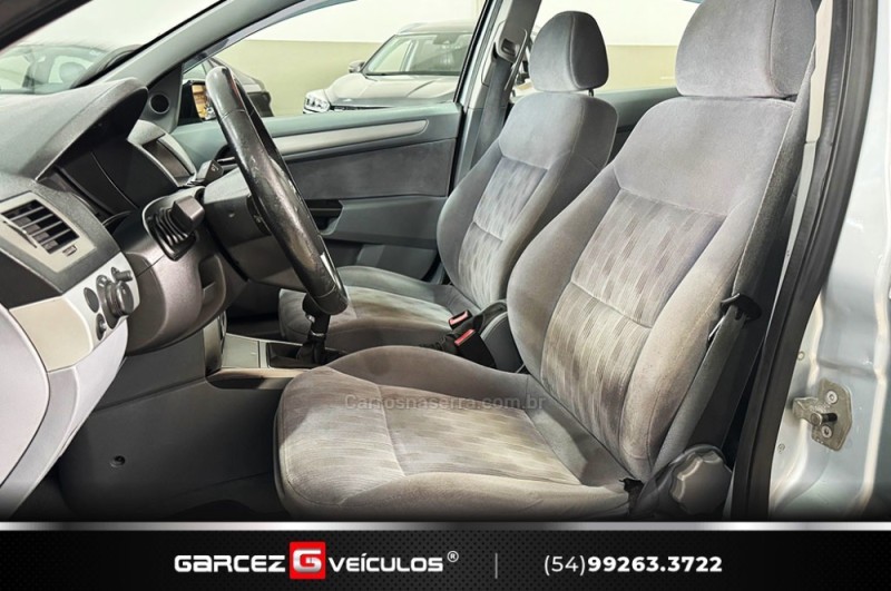 VECTRA 2.0 MPFI ELEGANCE 8V 140CV FLEX 4P MANUAL - 2009 - BENTO GONçALVES