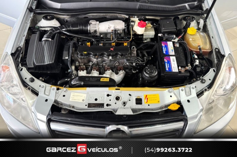 VECTRA 2.0 MPFI ELEGANCE 8V 140CV FLEX 4P MANUAL - 2009 - BENTO GONçALVES