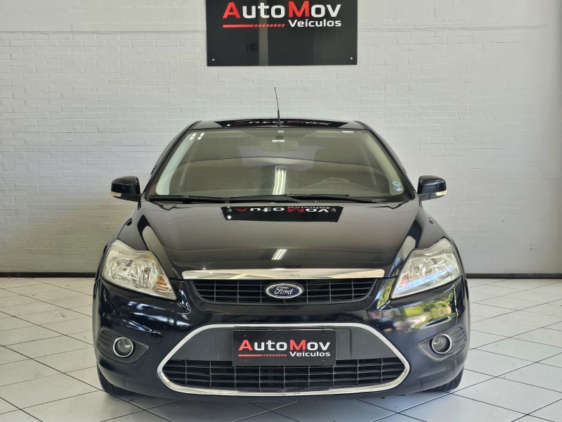 FOCUS 1.6 GLX 8V FLEX 4P MANUAL - 2011 - CAXIAS DO SUL