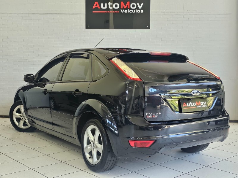 FOCUS 1.6 GLX 8V FLEX 4P MANUAL - 2011 - CAXIAS DO SUL