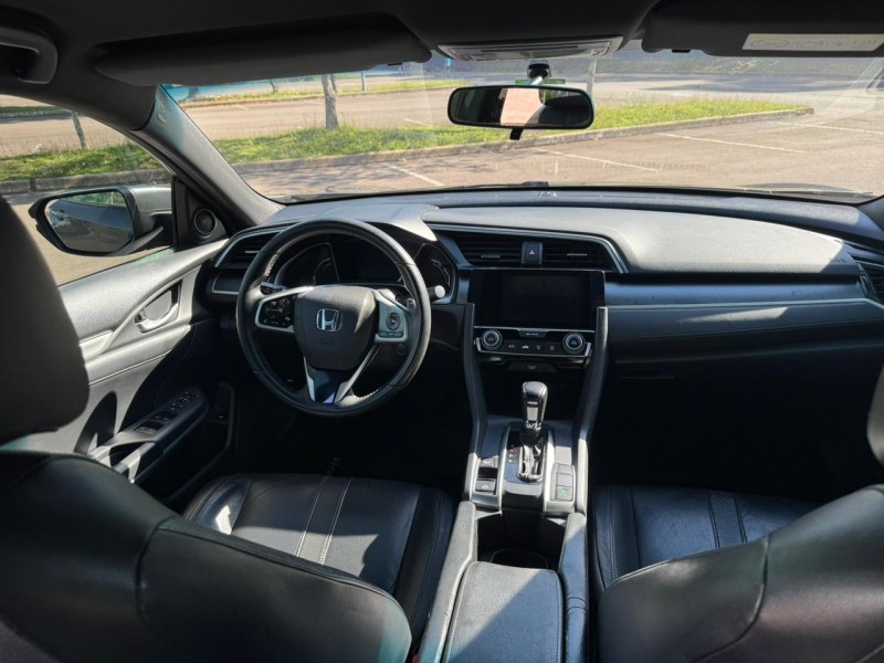 CIVIC 2.0 EXL 16V FLEX 4P AUTOMÁTICO - 2017 - BENTO GONçALVES