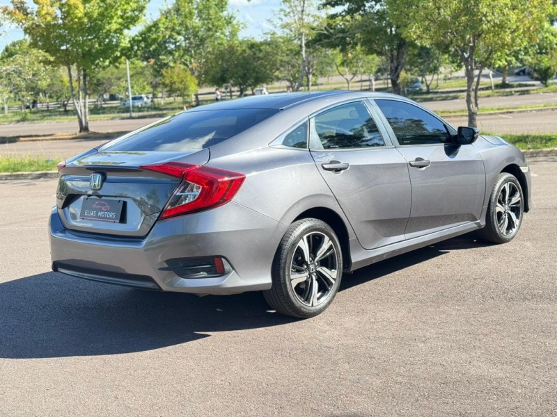 CIVIC 2.0 EXL 16V FLEX 4P AUTOMÁTICO - 2017 - BENTO GONçALVES