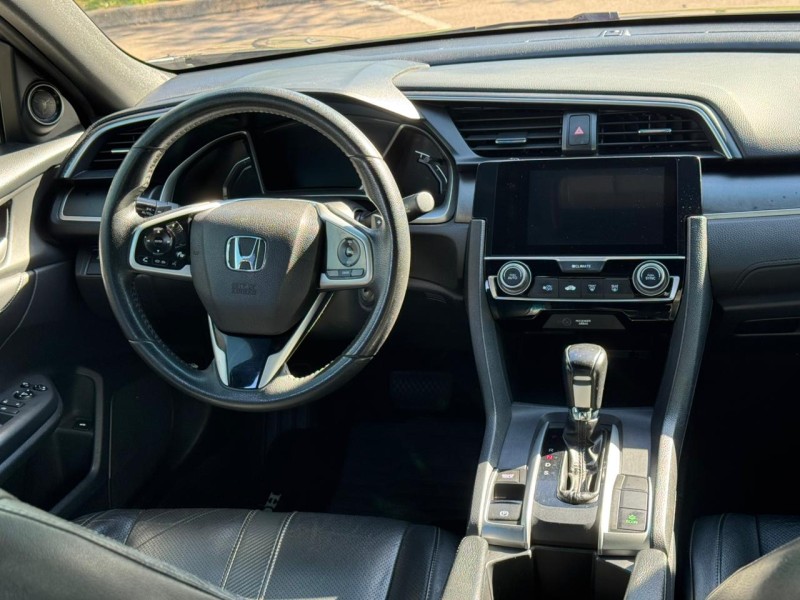 CIVIC 2.0 EXL 16V FLEX 4P AUTOMÁTICO - 2017 - BENTO GONçALVES