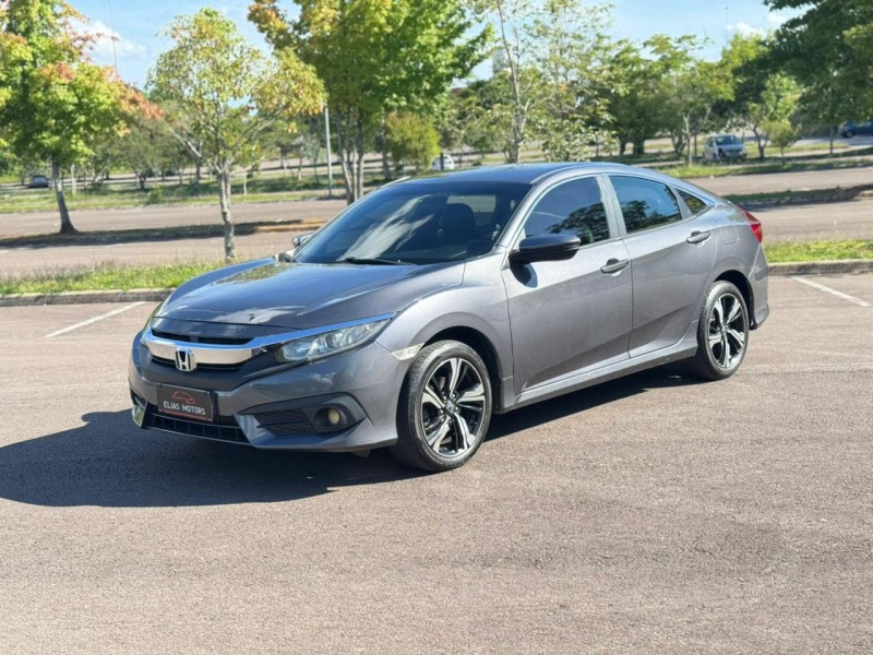 CIVIC 2.0 EXL 16V FLEX 4P AUTOMÁTICO - 2017 - BENTO GONçALVES