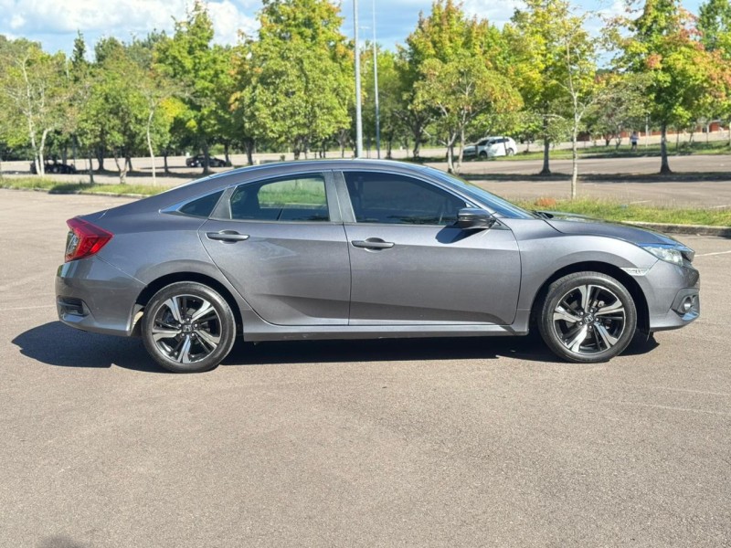 CIVIC 2.0 EXL 16V FLEX 4P AUTOMÁTICO - 2017 - BENTO GONçALVES