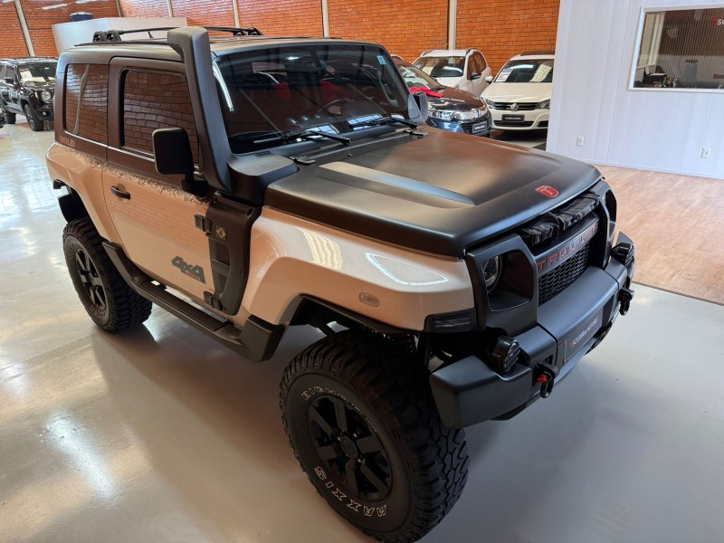 T4 BOLD 3.2 TDI 4X4 20V TURBO DIESEL 2P MANUAL - 2017 - BENTO GONçALVES