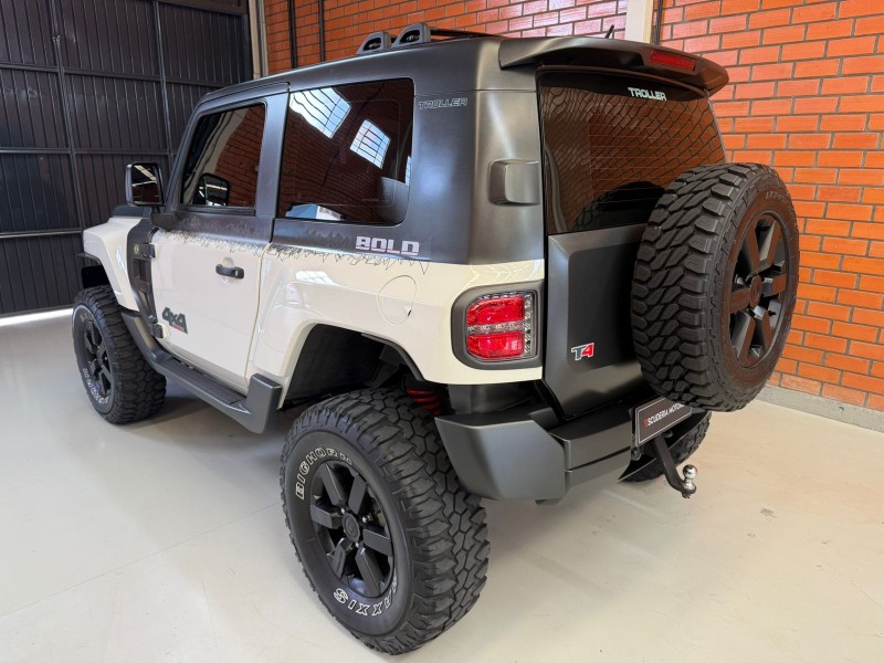 T4 BOLD 3.2 TDI 4X4 20V TURBO DIESEL 2P MANUAL - 2017 - BENTO GONçALVES