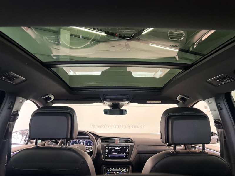 TIGUAN 2.0 ALLSPACE R-LINE 300 TSI GASOLINA 4P AUTOMÁTICO - 2024 - FLORES DA CUNHA