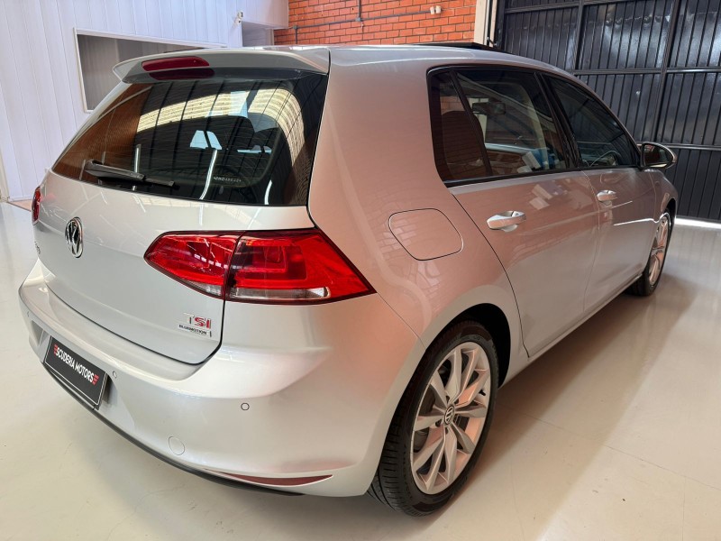 GOLF 1.4 TSI COMFORTLINE 16V GASOLINA 4P AUTOMÁTICO - 2015 - BENTO GONçALVES
